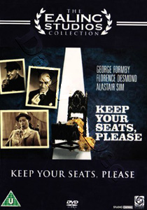 Keep Your Seats, Please (DVD)